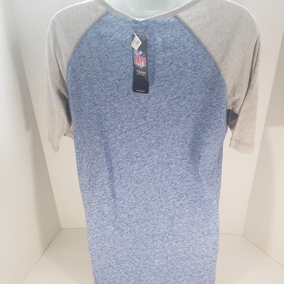 NWT Women's New York Giants T-shirt - Picture 4 of 4